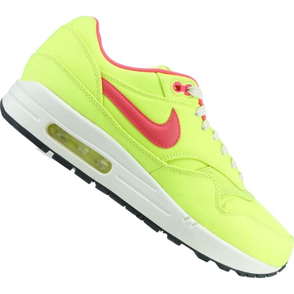 NIKE Men Air Max 1 Magista Volt Yellow Running Shoes Size 11 Shoes 665873-700